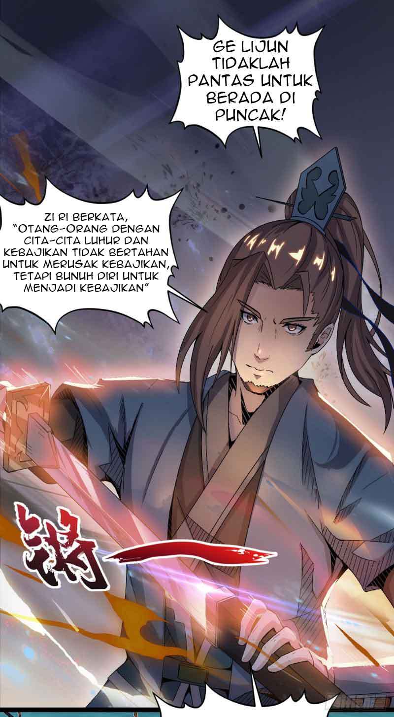 Reborn as King Chapter 33 Gambar 13